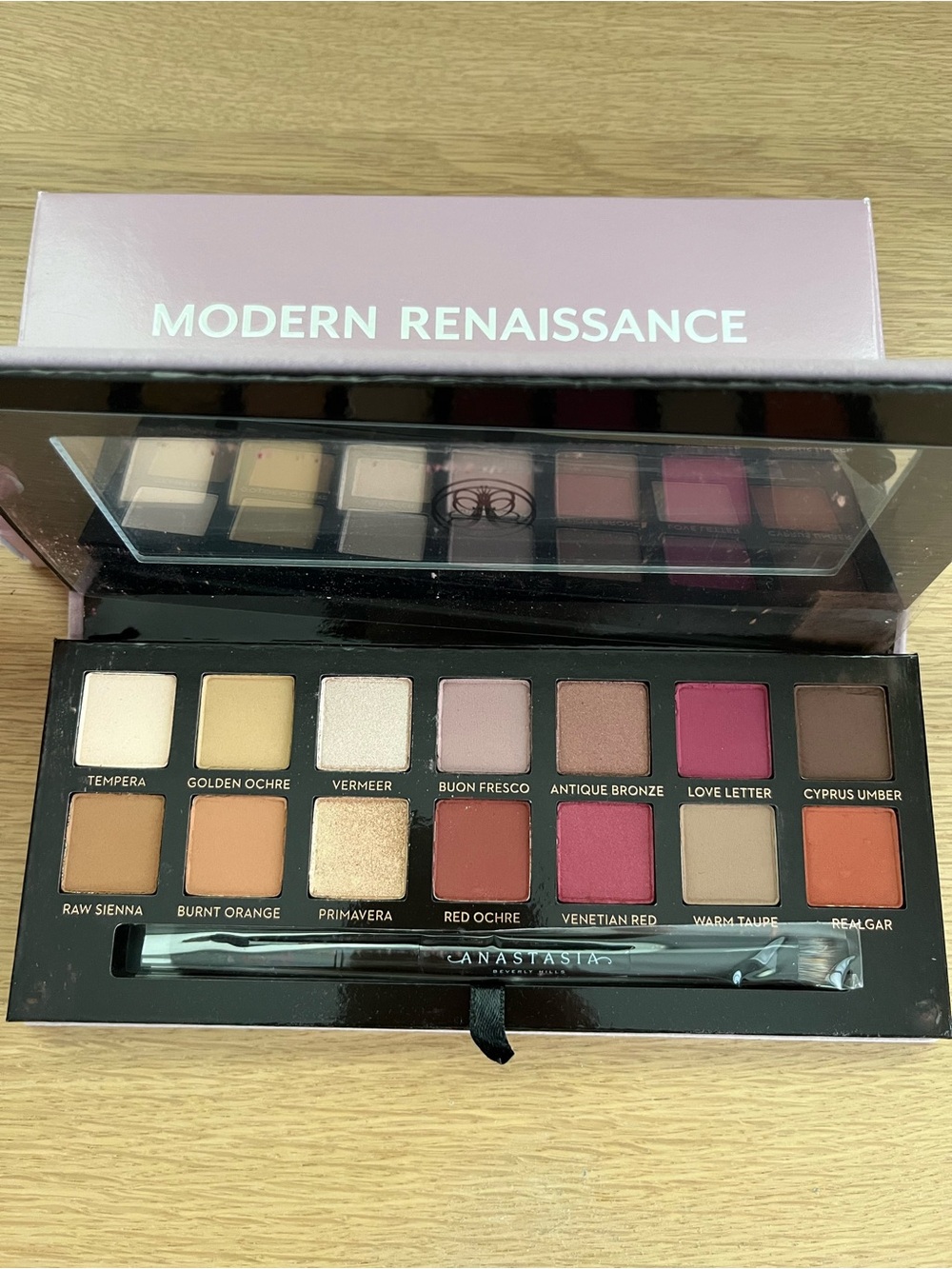 Brand new MAC /Anastasia BH /Laura Mercier /Make Up For Ever eyeshadow palettes - Picture 3 of 5